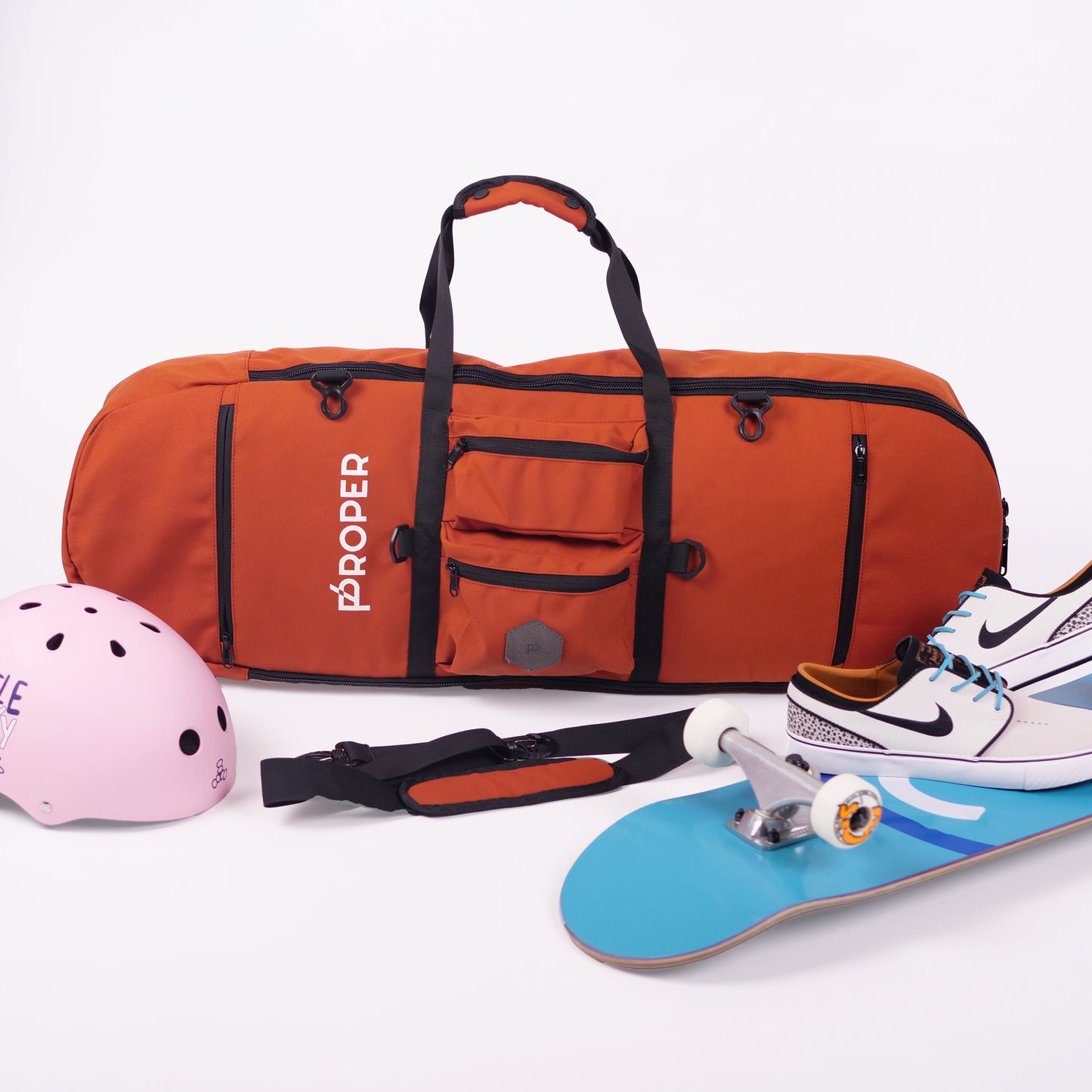 Proper Authentic Skate XL bag