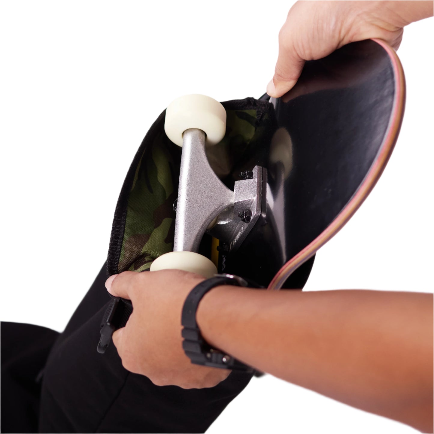 Proper Authentic Skate Bag