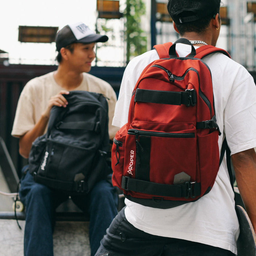 Proper Skate Backpack