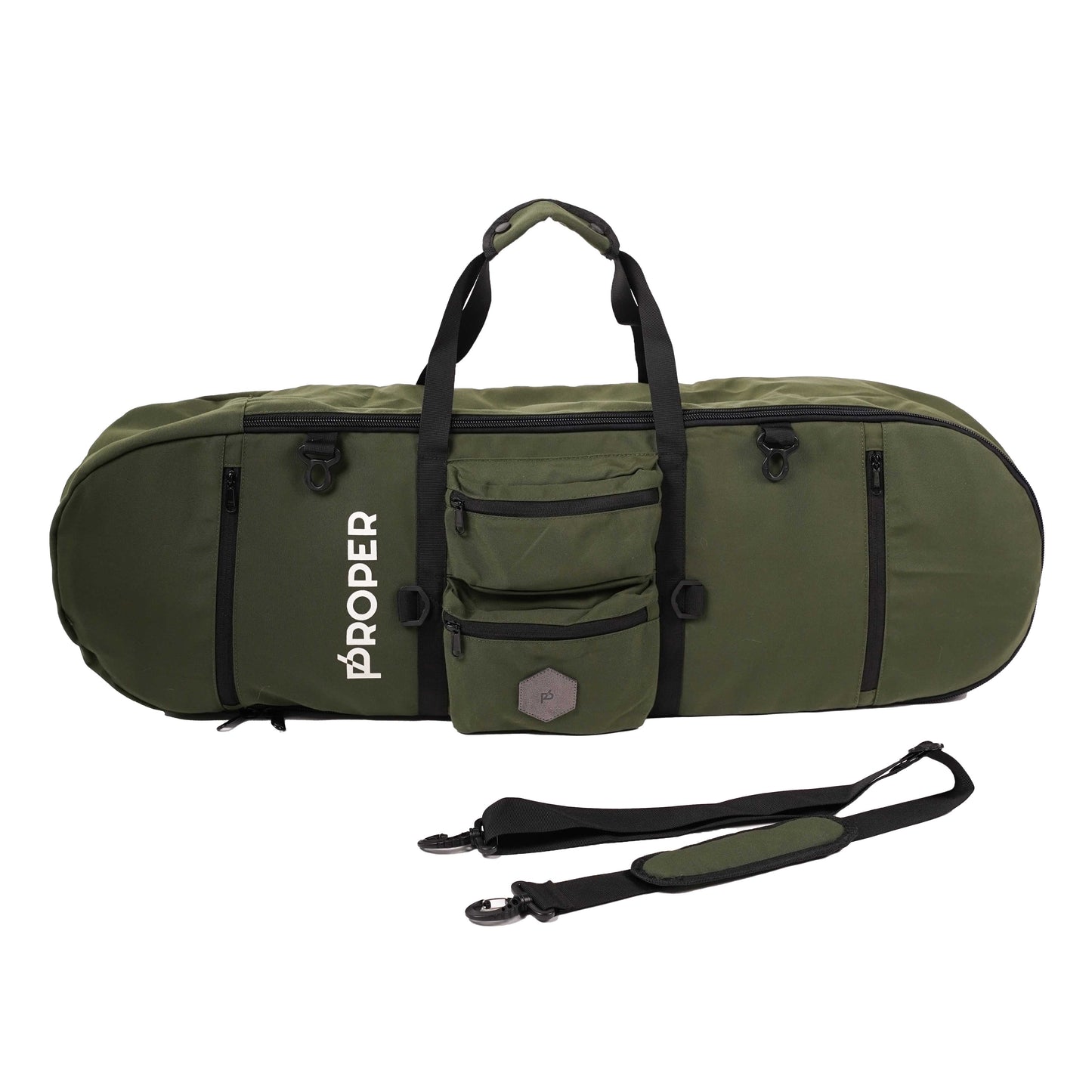 Proper Authentic Skate XL bag