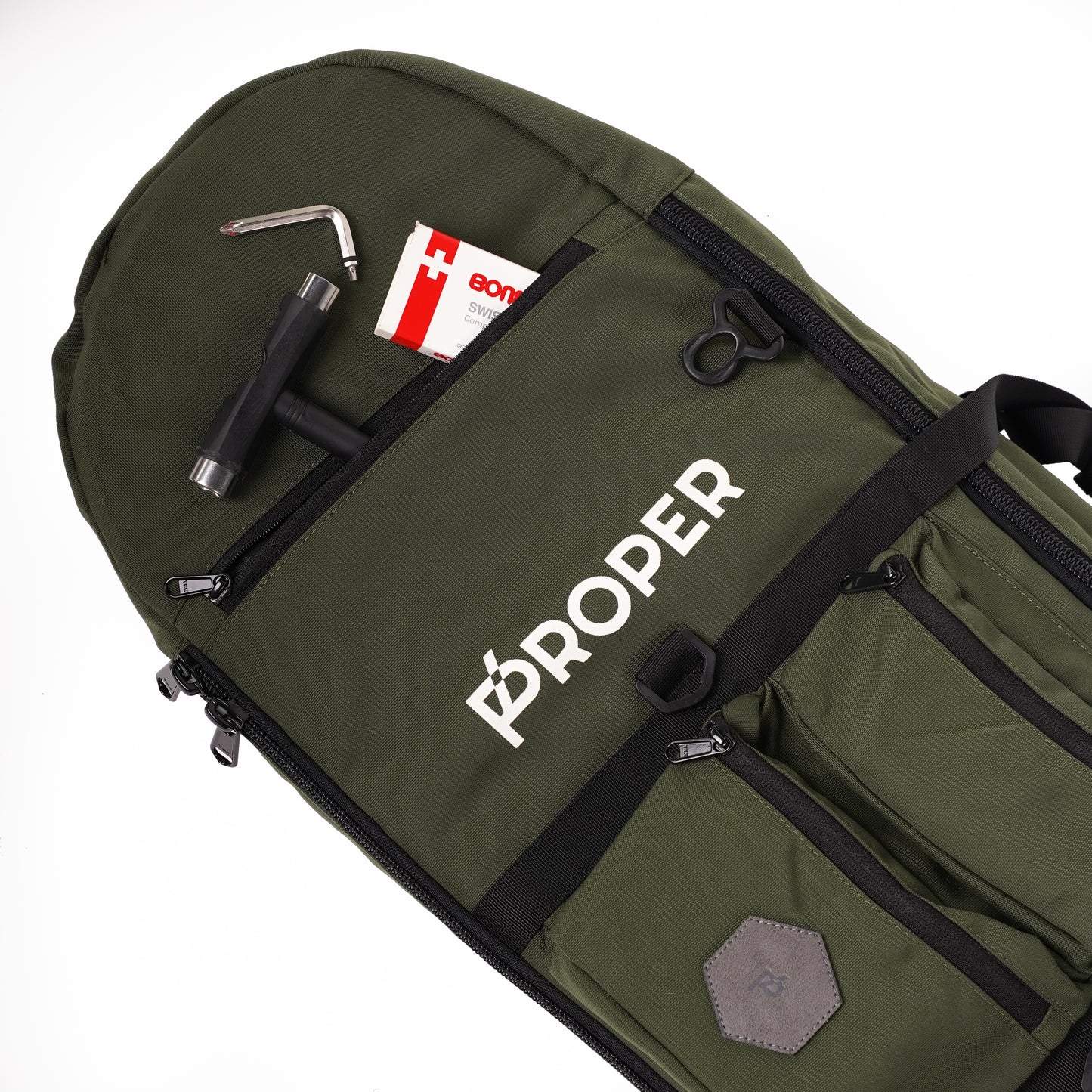 Proper Authentic Skate XL bag