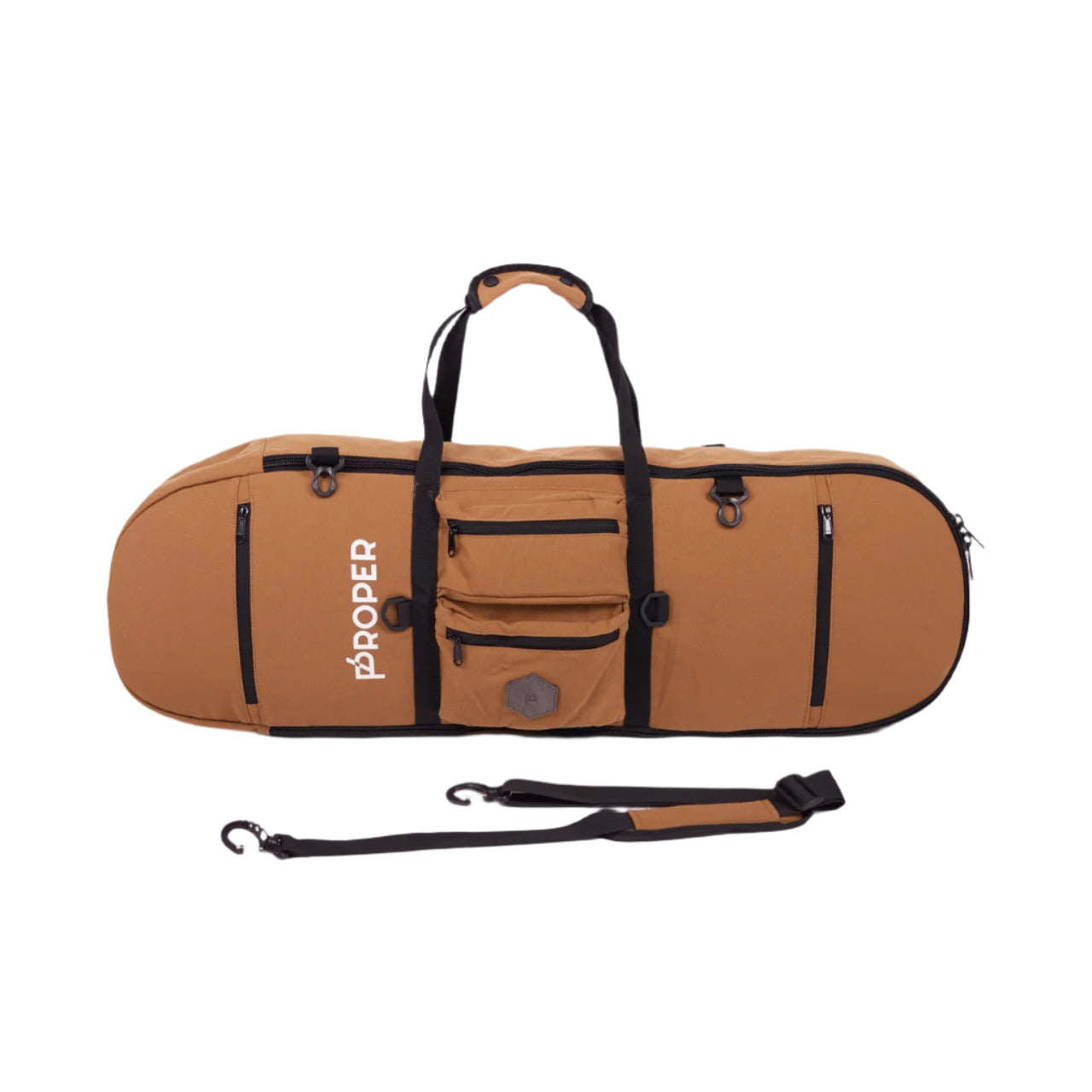 Proper Authentic Skate XL bag