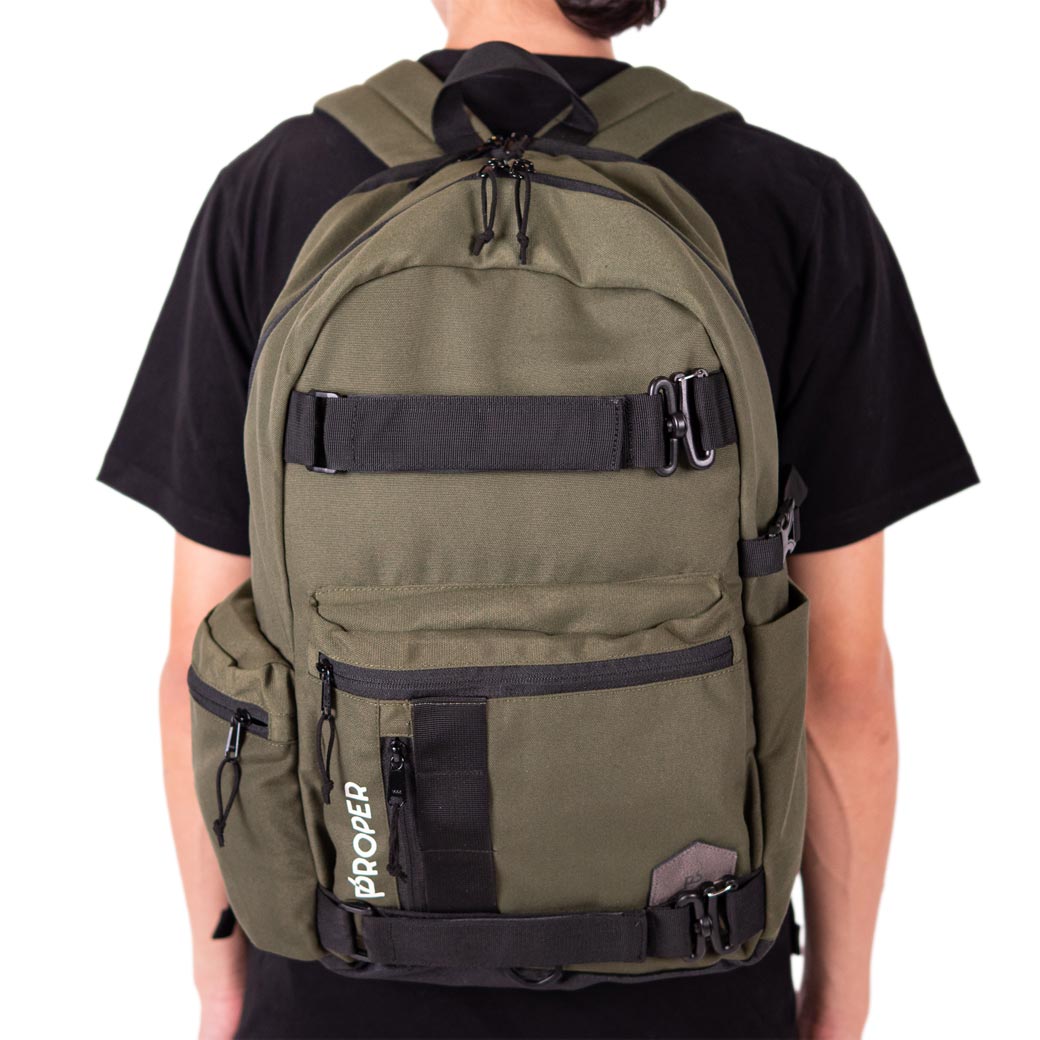 Proper Skate Backpack