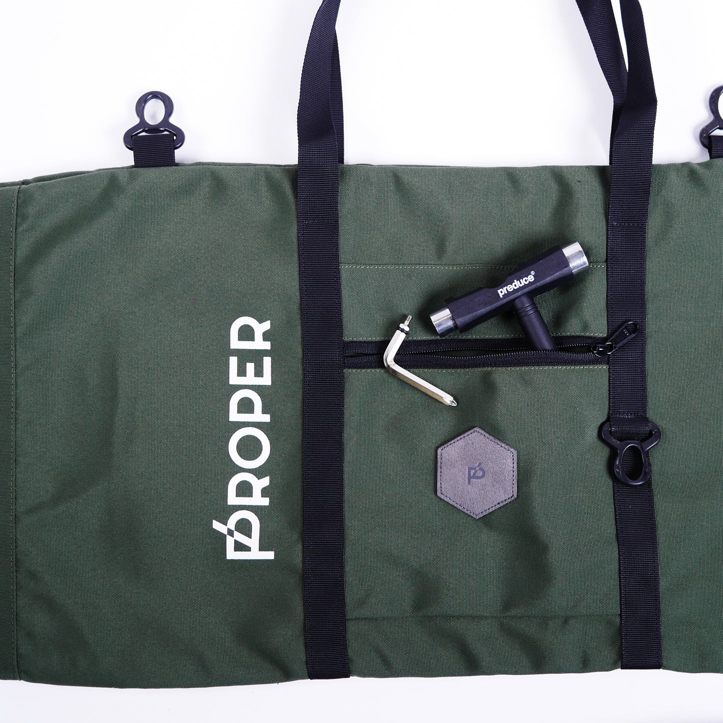 Proper Authentic Skate Bag
