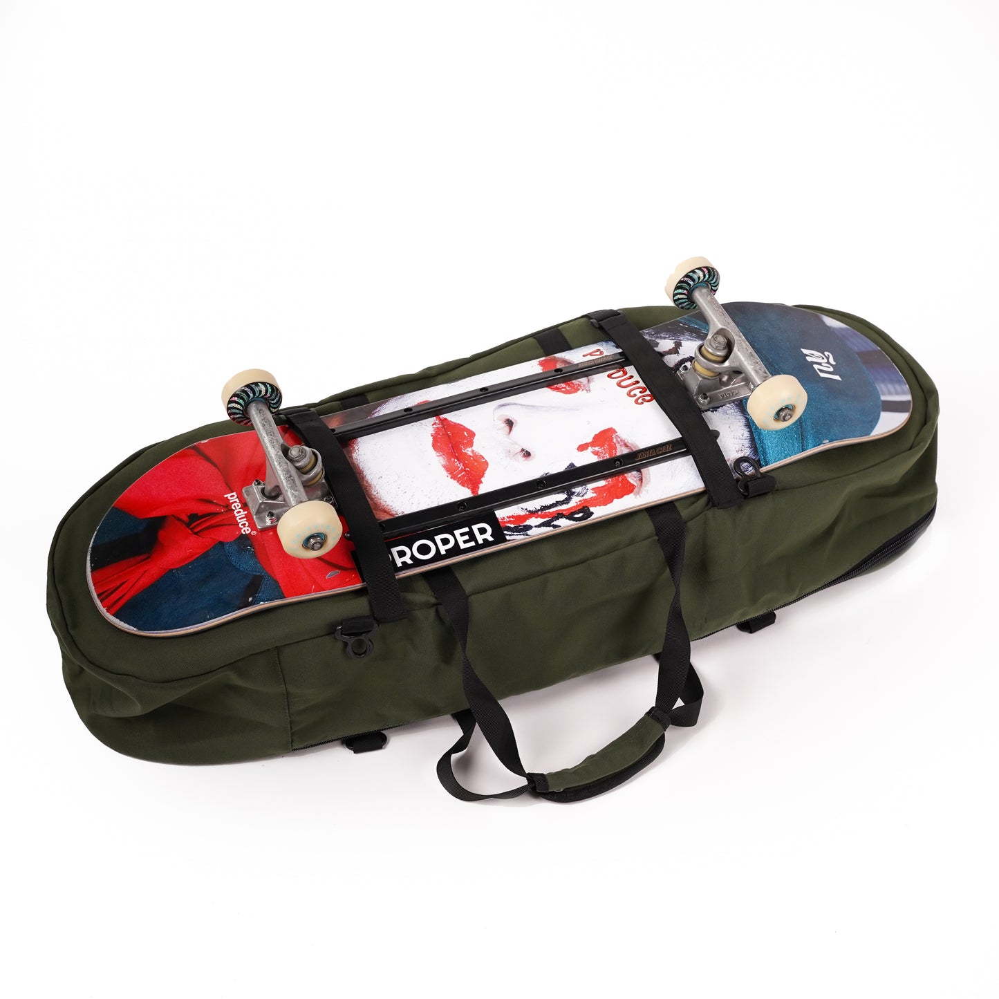 Proper Authentic Skate XL bag